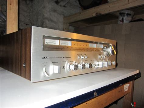 Akai Aa 1200 Receiver Photo 724128 Us Audio Mart