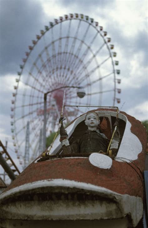 Haunted And Mysterious Abandoned Amusement Parks Strange