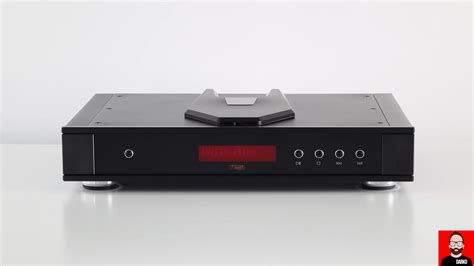 Regas Saturn Mk3 Is A Cd Player And A Dac Darkoaudio
