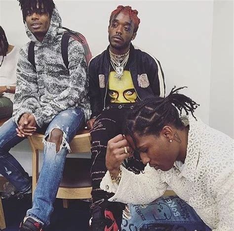 Carti says he and uzi have 100 unreleased songs in the vault several months after the 16*29 debacle, playboi carti visited los angeles radio station real 92.3.carti didn't provide a. Pin on CyberGhetto