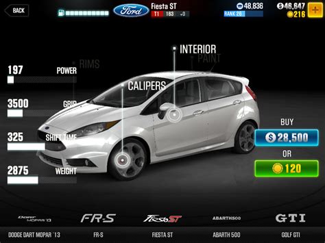 Csr Racing 2 Cars List How To Unlock Everything Gamezebo