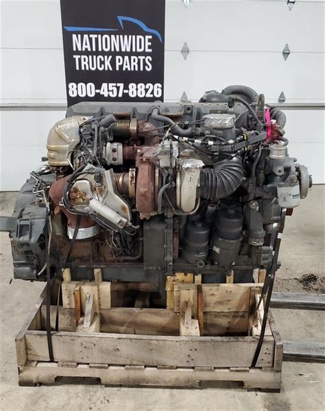 Paccar Mx 13 Engine Assembly In Scranton Pa S1180