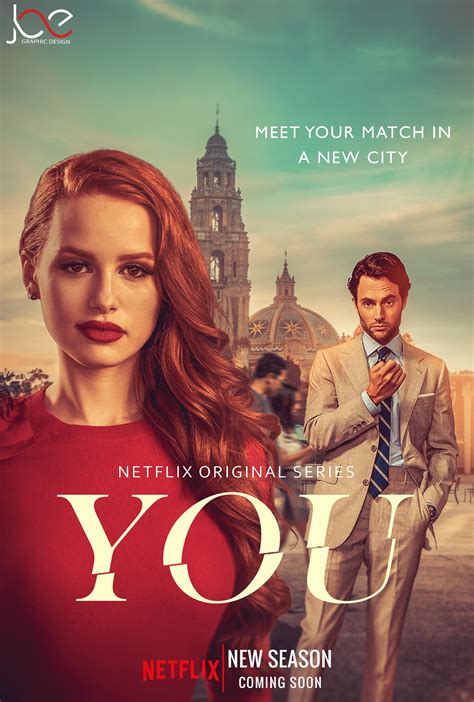 You Tv Show Series Poster Design On Behance