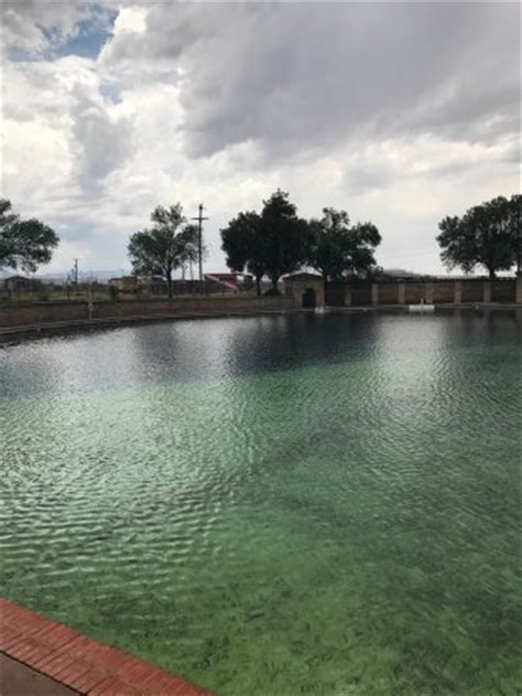 There is ample parking, toilets, and plenty of places to sit and savor the surroundings. Balmorhea State Park (Toyahvale, TX): Top Tips Before You ...