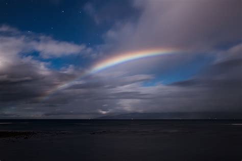 5 Stunning Moonbow Photos International Dark Sky Association