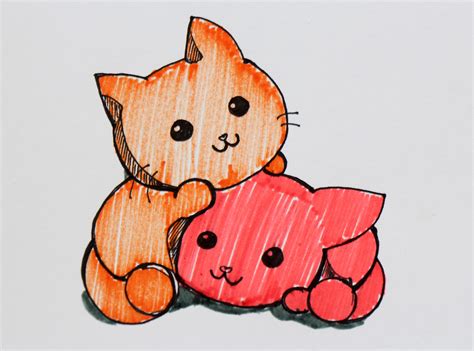 You can also upload and share your favorite anime cats wallpapers. How to Draw Two Cute Anime Cats (with Pictures) - wikiHow