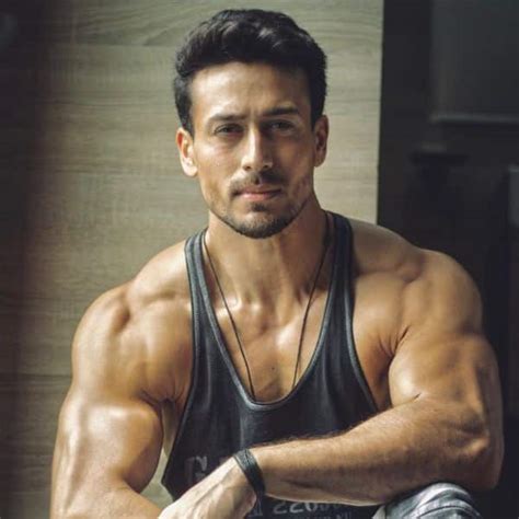 Tiger Shroff I Am Driven By My Insecurities To Constantly Seek