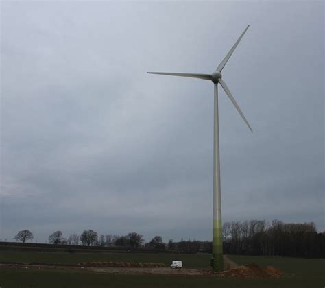 Enercon E48 500 Kw Wind Turbine Renewables First