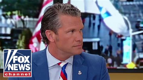 Pete Hegseth This Is What A Culture Of Lawlessness Looks Like Youtube
