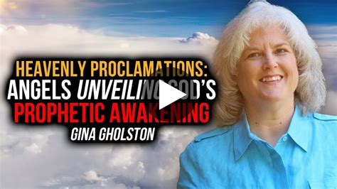 Angels Unveil God’s Prophetic Awakening — Destiny Image