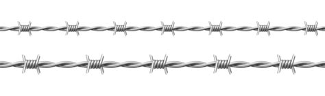 Barb Wire Vector Hd Images Steel Barbed Wire Barbed Wire Clipart