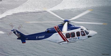 Lci Delivers Aw139 To Heli Union