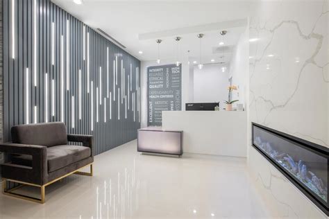 How to Plan a Contemporary Office Design for a Medical Clinic