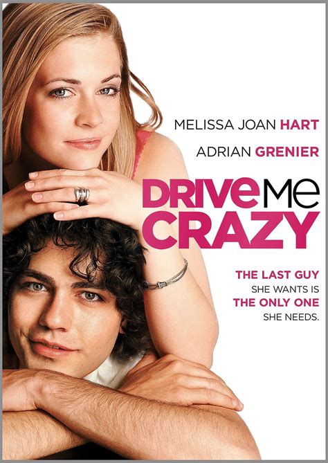 Drive Me Crazy 1999 Posters — The Movie Database Tmdb