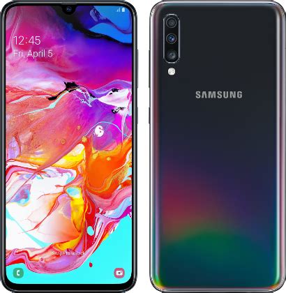 Samsung Galaxy A70 Manual User Guide Download PDF Free :: Xphone24.com