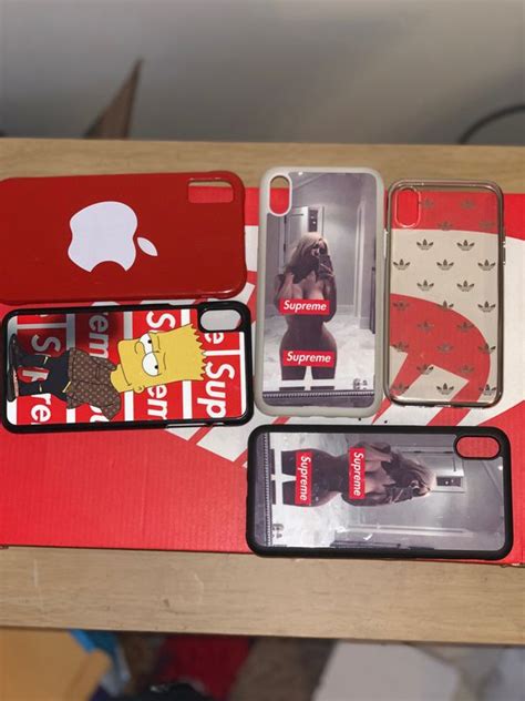 Iphone Xs And Xs Max Plus Cases Adidas Xs Bart Simpsons Supreme Xs Max