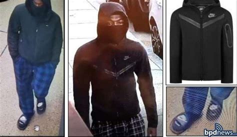 Man Who Beat And Robbed A Woman In South Boston Now Also Wanted For A Sexual Attack Last Month