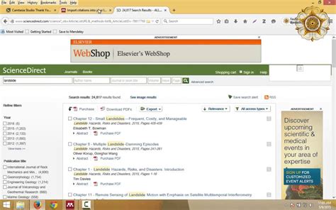 Download Mendeley Web Importer Acetopinoy