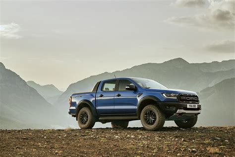 New Ford Ranger Raptor Pick Up Perfection Motoring Matters