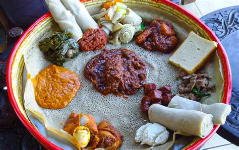 Ethiopian Food A Sub Saharan African Culinary Gem
