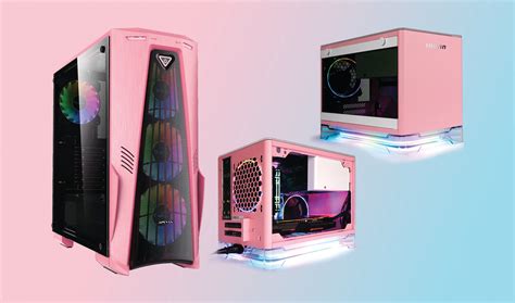 The 10 Best Pink Pc Cases For Your Pink Computer Rig In 2021