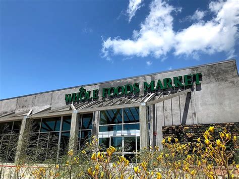 The floor area ratio (far) for the project would be 0.15. New Malibu Whole Foods Market Is 34th In Greater LA