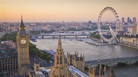 Attractions Touristiques De Londres