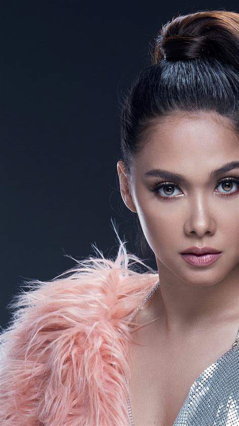 Maja Salvador Filipina Singer Actress Celebrities Hd Phone Wallpaper Pxfuel