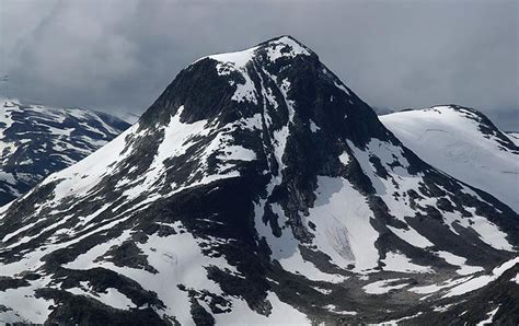 Scandinavian Mountains Rauddalen Area