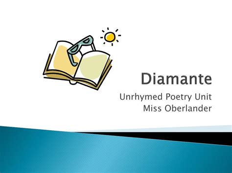 Ppt Diamante Powerpoint Presentation Free Download Id1489881