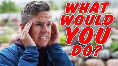 Have lots of questions about private schools? PARENTING QUESTION: What Would YOU Do?! - YouTube