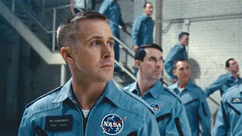 At Darrens World Of Entertainment First Man Blu Ray Review
