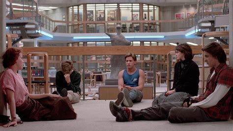 The Breakfast Club Movie Synopsis Summary Plot And Film Details