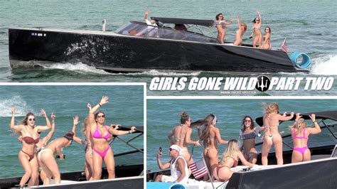 Part Two Girls Gone Wild Haulover Inlet Preview What S Coming