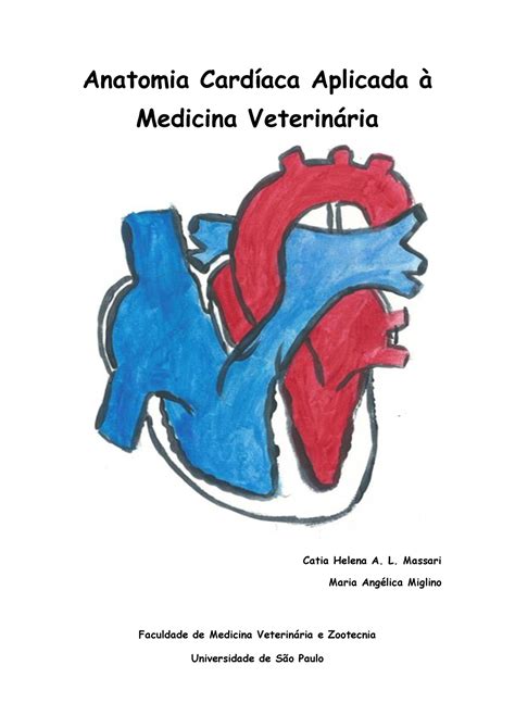 Anatomia Card Aca Aplicada Medicina Veterin Ria Anatomia Card Aca Aplicada Medicina Veterin