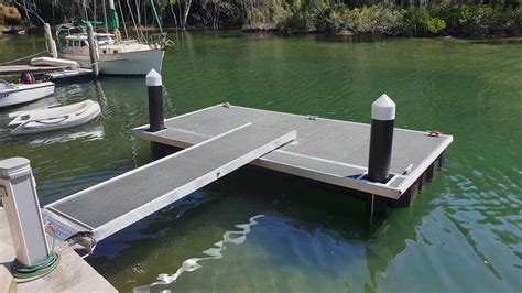 Marine Dock Systems Australia 2019 To 2021 Youtube