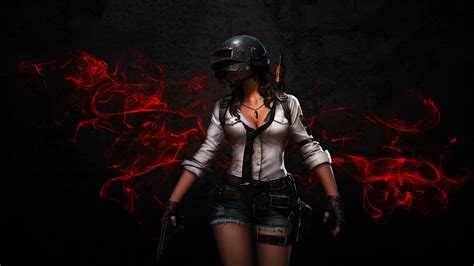 Check out this fantastic collection of 4k black wallpapers, with 29 4k black background images for your desktop, phone or tablet. PUBG Girl 3D Desktop HD Wallpaper