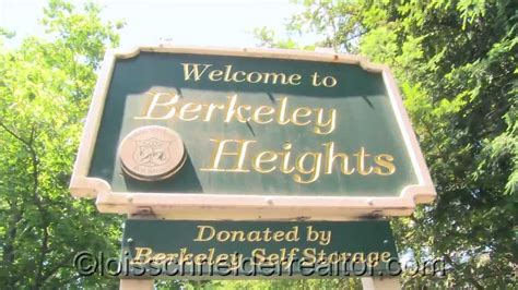 Berkeley Heights New Jersey Town Video Youtube