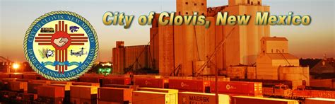 City Of Clovis New Mexico
