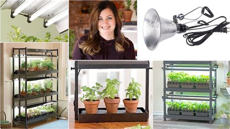 5 Indoor Grow Light System Ideas Garden Answer