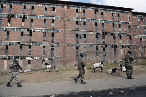 25000 Troops Deployed To Quell South Africa Riots 117 Dead Ap News