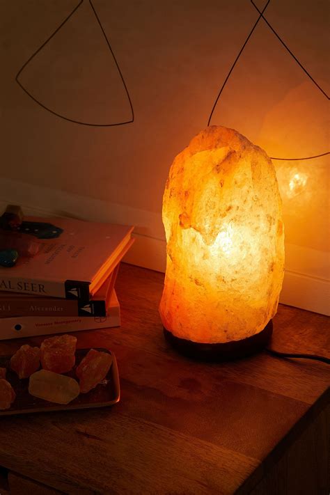 Himalayan Salt Lamp | Urban Outfitters UK in 2020 | Himalayan salt lamp, Salt lamp, Salt lamp ...