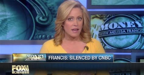 Outnumbered Co Host Melissa Franciss Status At Fox News Up In The Air