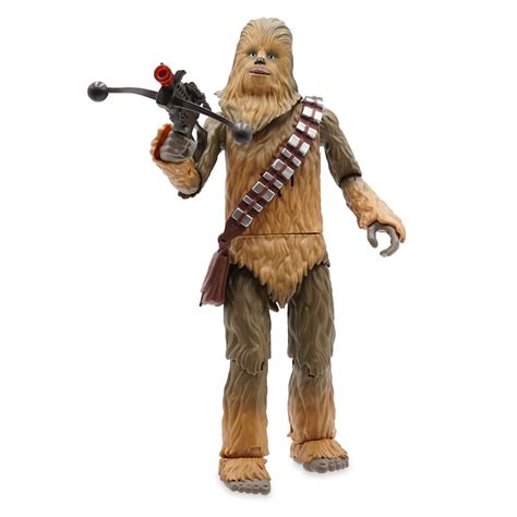 Chewbacca Talking Action Figure Star Wars Shopdisney