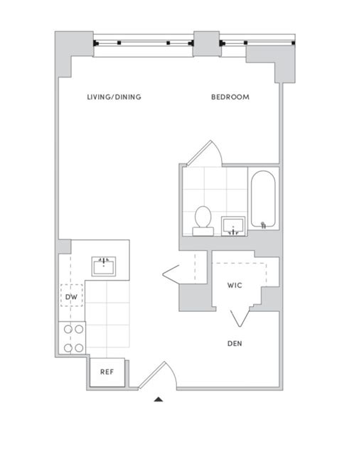 View The Octagon Apartment Floor Plans Studios 1 2 3 Bedrooms