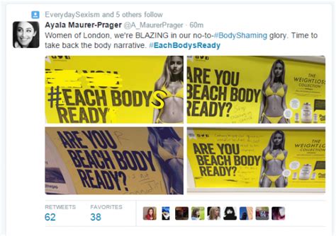 Are You Beach Body Ready Protein World Backlash Grows As Thousands