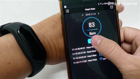 Lefun Health App Review M3 Smart Band Quick Setup Lefun Health And