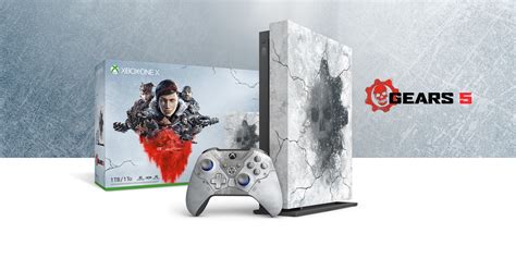 Xbox One S 1tb Gears 5 Bundle Cheaper Than Retail Price Buy Clothing