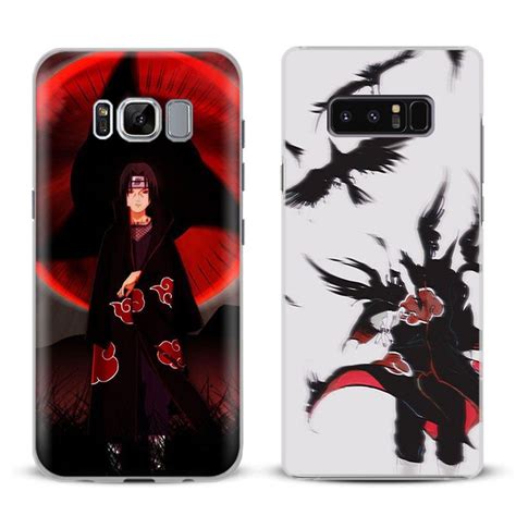 Naruto Itachi Phone Case Cover For Samsung Galaxy Free Shipping