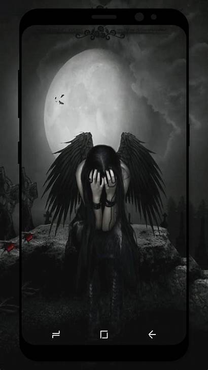 Gothic App Apkpure Android Wall Screen Apk